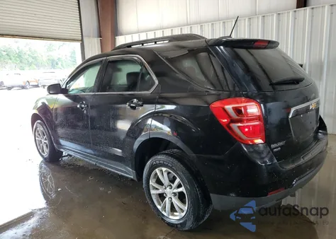 2016 Chevrolet Equinox Lt from USA, damaged, VIN 2GNFLFEK1G6357923